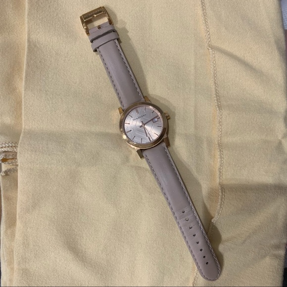 Burberry women’s watch